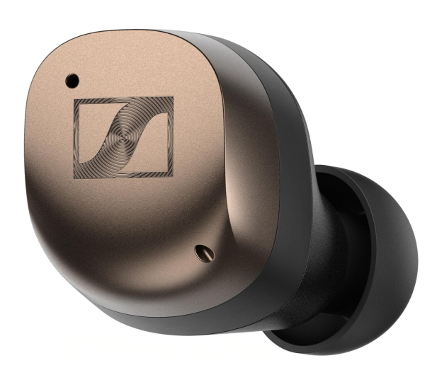 SENNHEISER Momentum True Wireless 4 Black Copper - 1218064 - zdjęcie 4